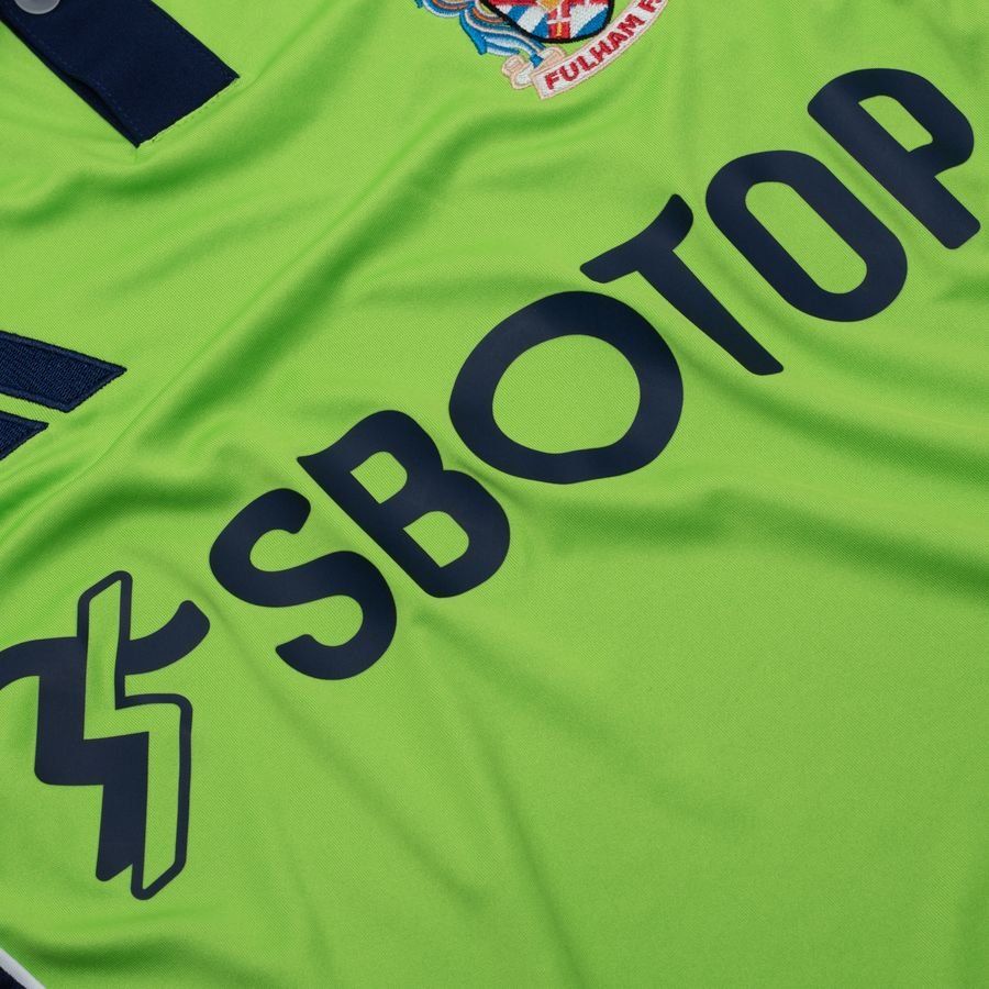Fulham Away Shirt 2025/26 - Men's-SoccerKits Hub | Buy Soccer Jerseys Online